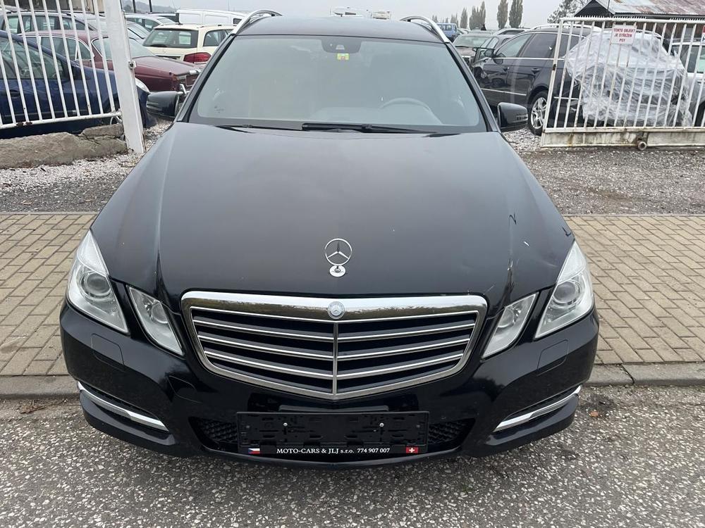 Mercedes-Benz E 250 cdi T 4M 150kw