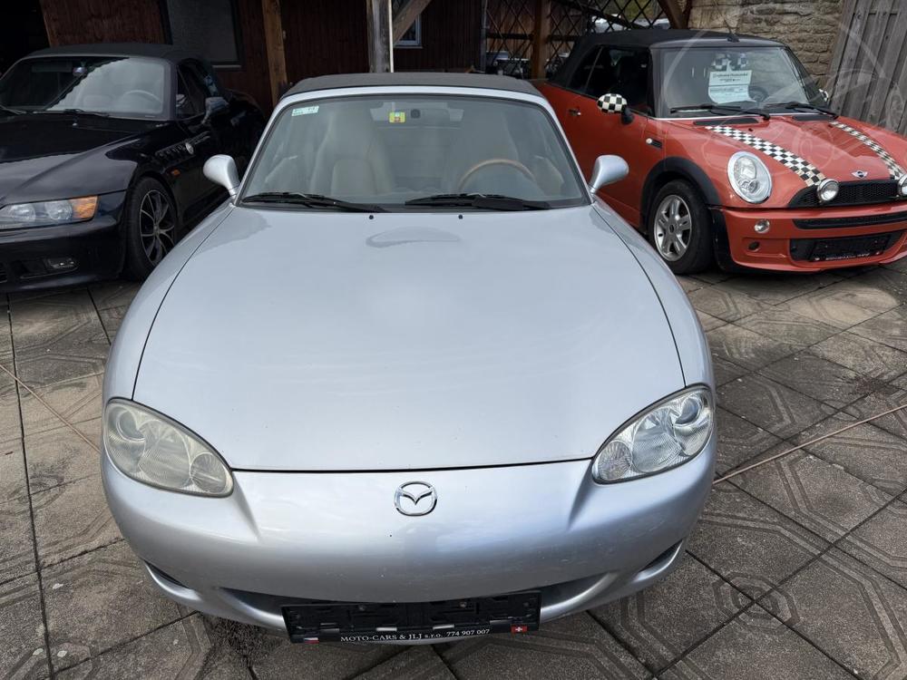 Mazda MX-5 1.6 81kw