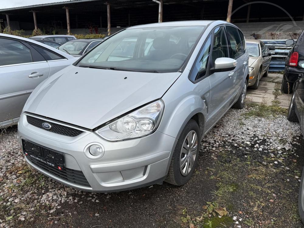 Ford S-Max 2.0i 107Kw 7 mst!