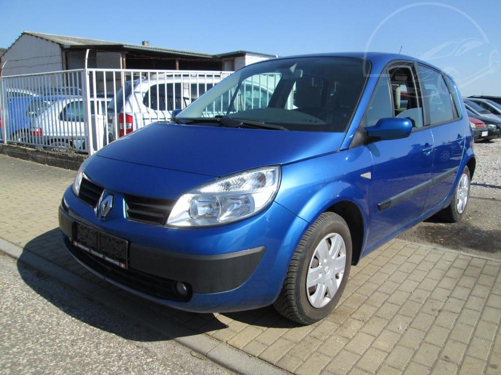 Renault Megane SCENIC II 1,6 82 KW