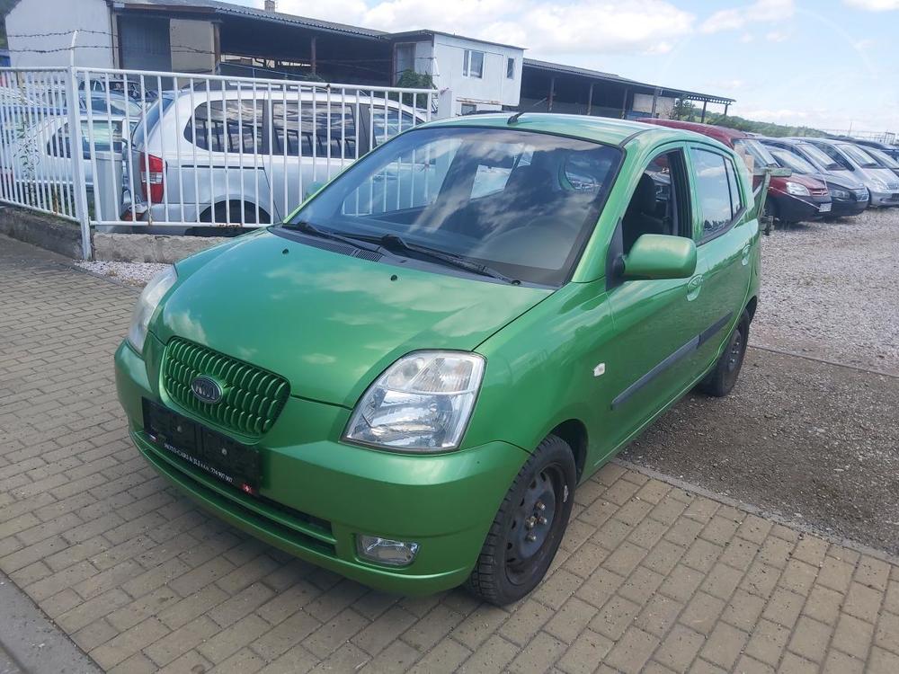 Kia Picanto 1,1 48 KW