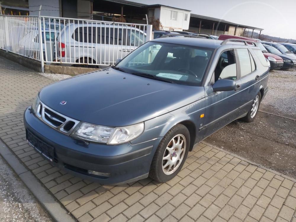 Saab 9-5 2,0 110 KW