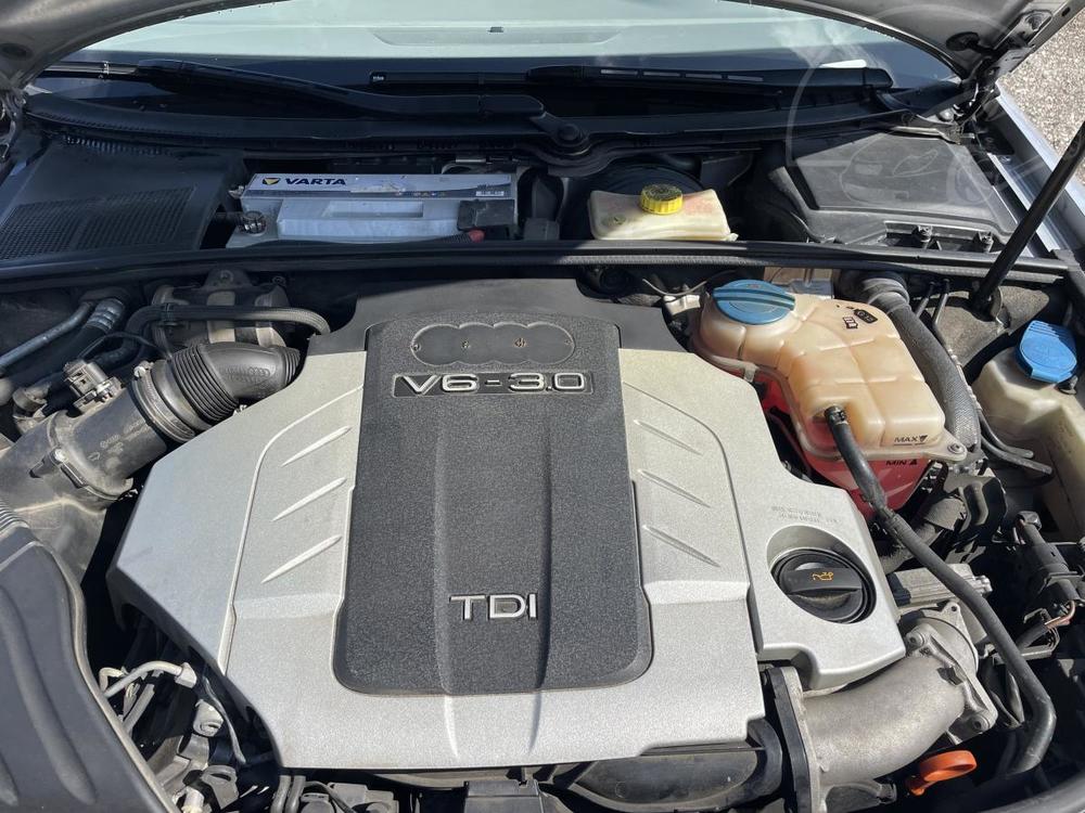 Audi A4 3.0 Tdi Quatro