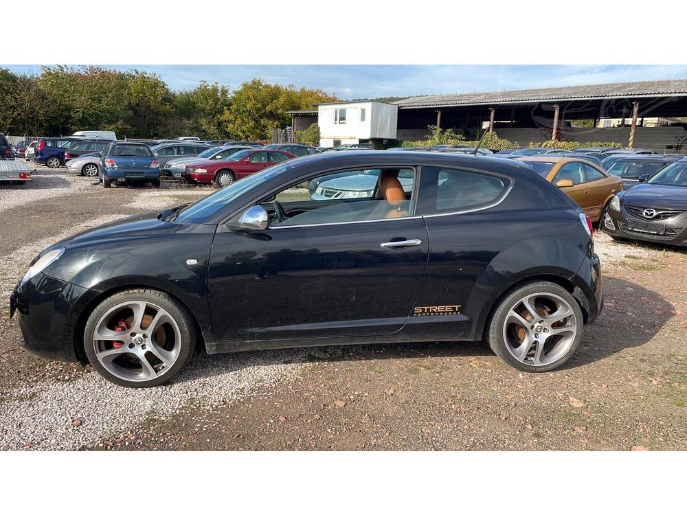 Alfa Romeo Mito 1.4 TB