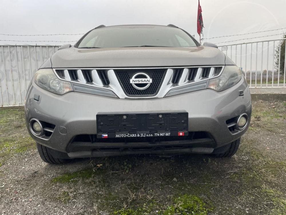 Nissan Murano 3.5 V6 188kw