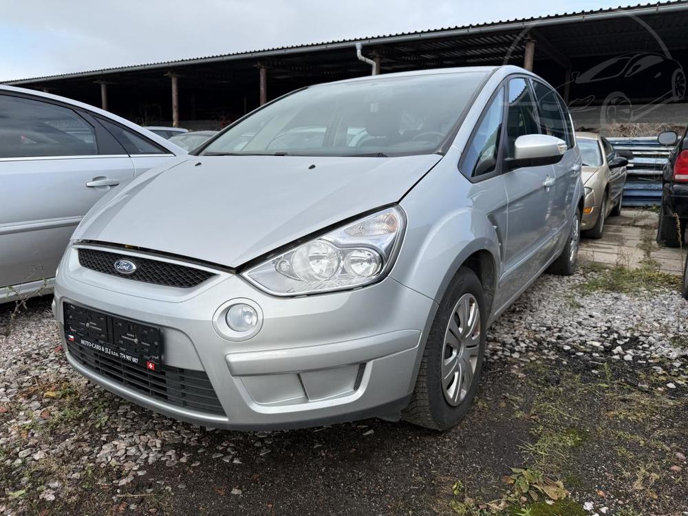 Ford S-Max 2.0i 107Kw 7 mst!