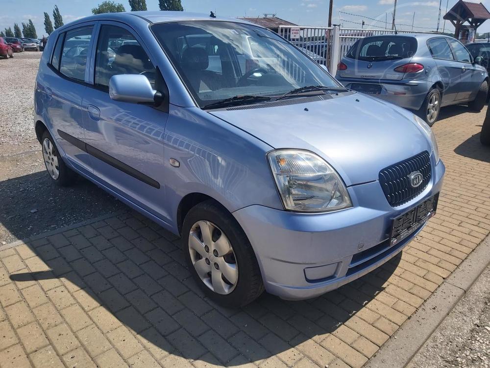 Kia Picanto 1,1