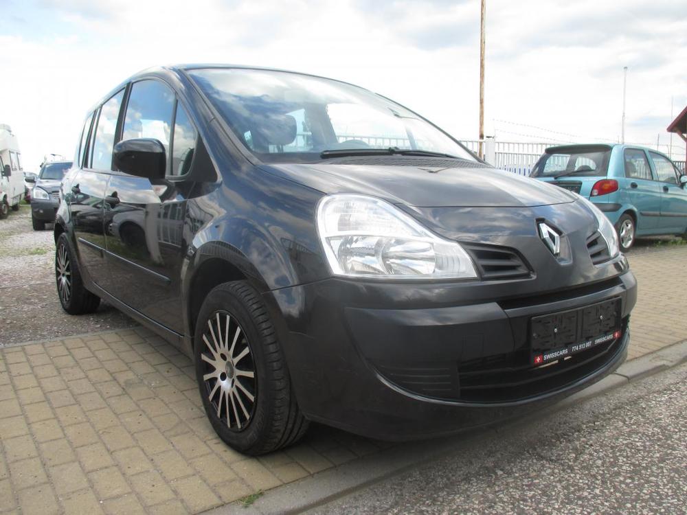 Renault Grand Modus 1,2 16V