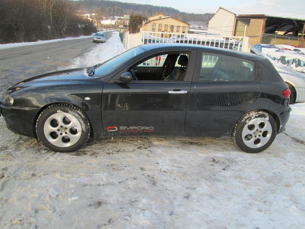 Alfa Romeo 147 1,9 JTD 16V