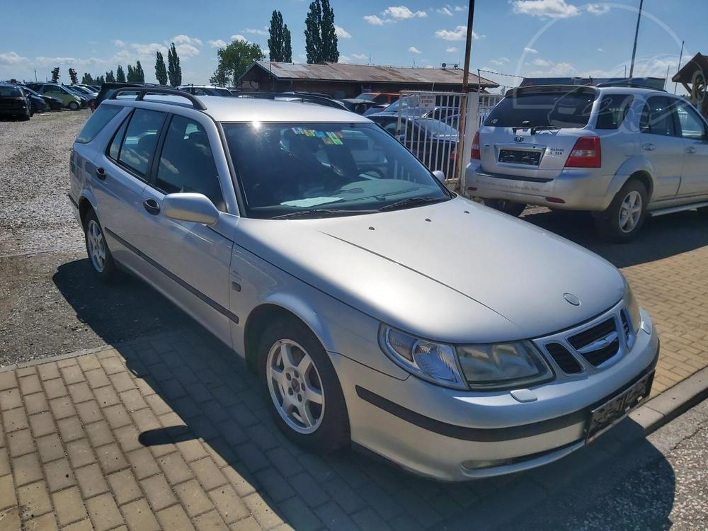 Saab 9-5 2,0 LPT