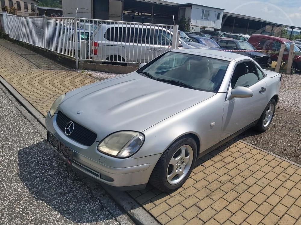 Mercedes-Benz SLK 230 142KW