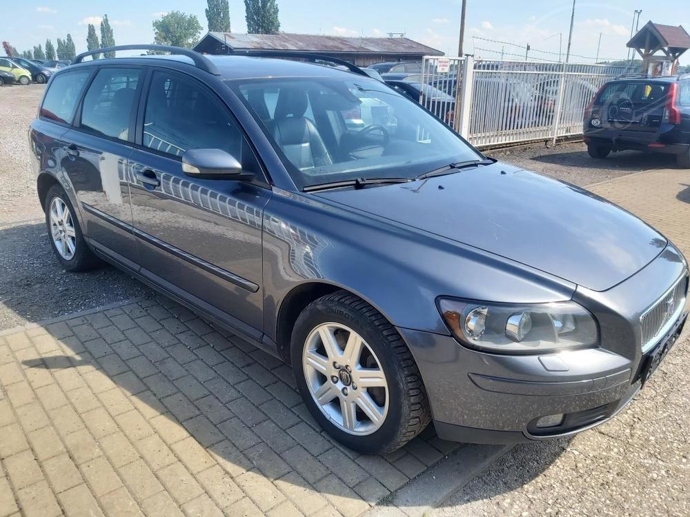 Volvo V50 T5 162 KW