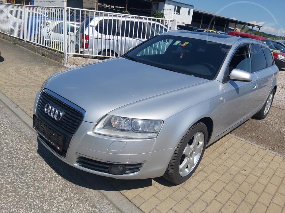 Audi A6 3,2 Avant Quatro