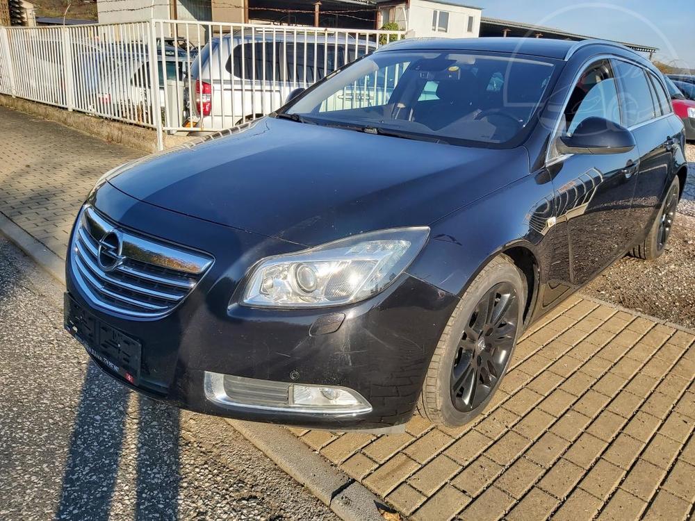 Opel Insignia 2,0 T 162 KW