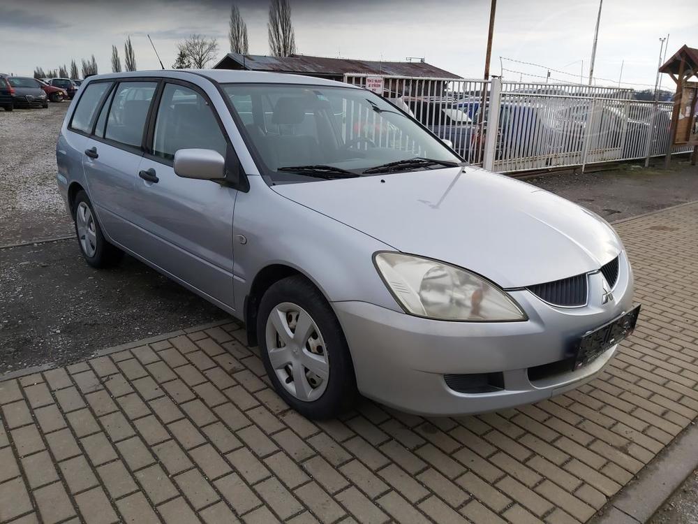 Mitsubishi Lancer Wagon 1,6 72KW