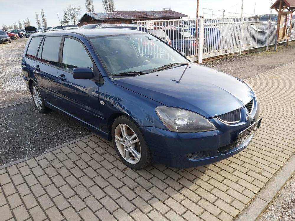 Mitsubishi Lancer Wagon 2,0 99 KW