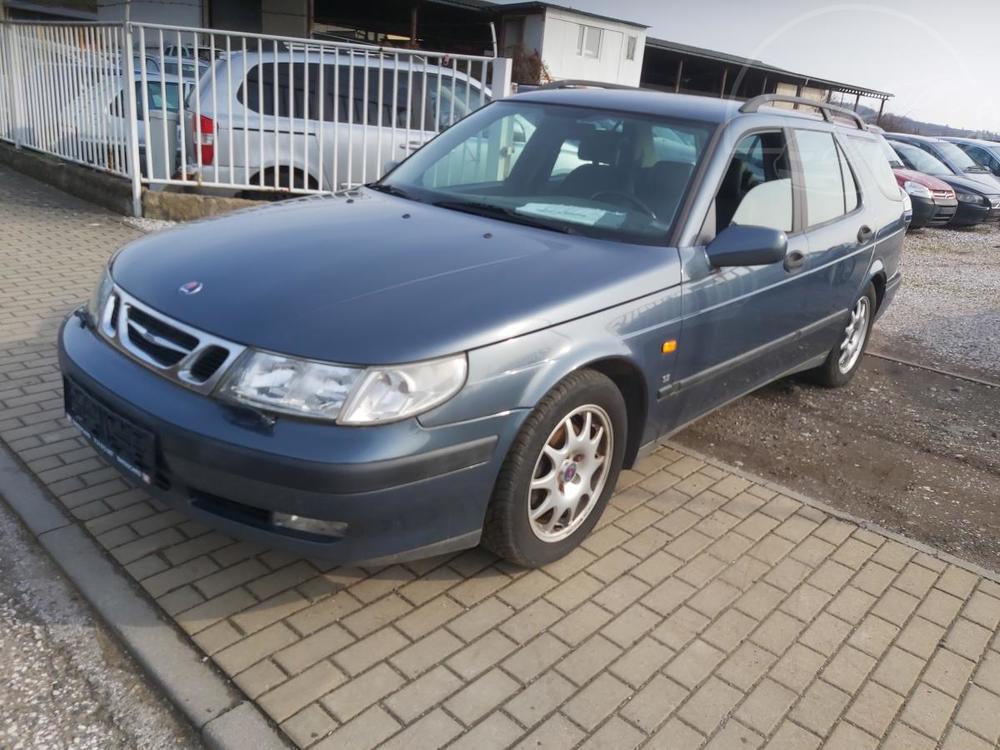 Saab 9-5 2,0 110 KW