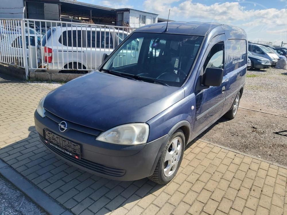 Opel Combo 1,7   74 KW