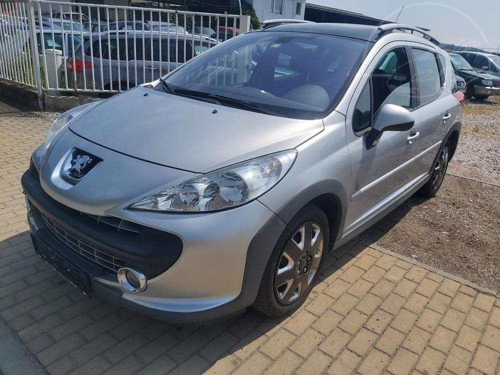 Peugeot 207 1,6 16V SW