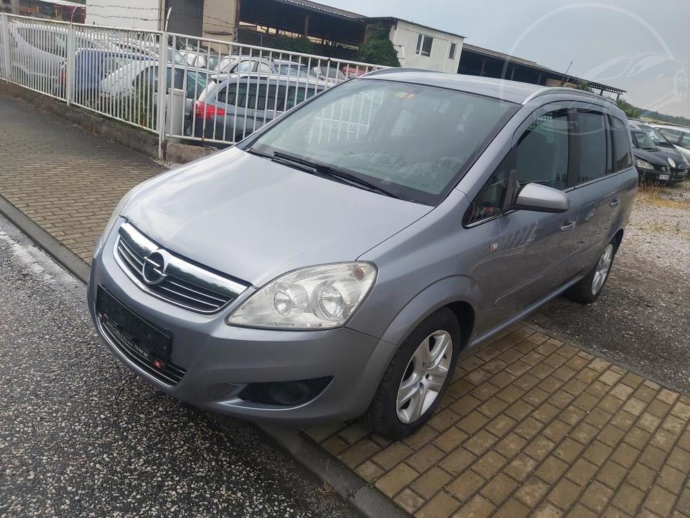 Opel Zafira 2,2  110 KW