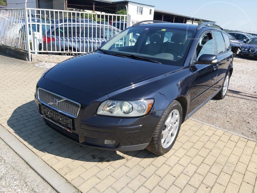 Volvo V50 2,4  132 KW D5