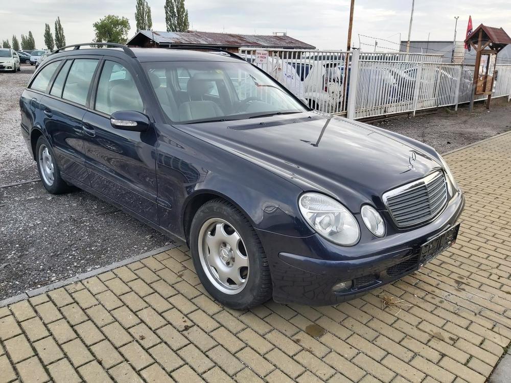 Mercedes-Benz E 220 CDI T