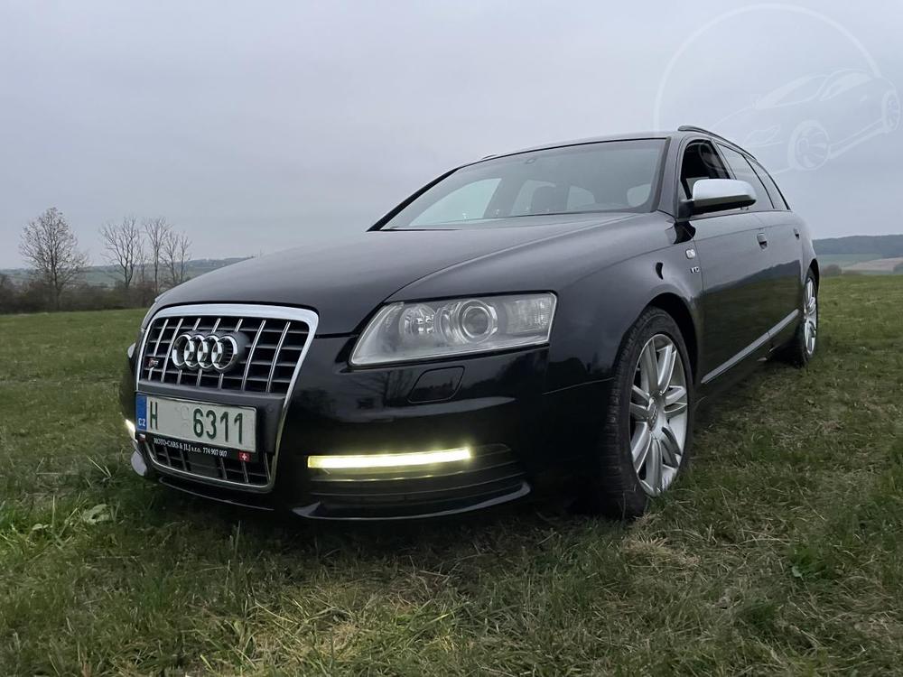 Audi S6 5.2FSI 320KW