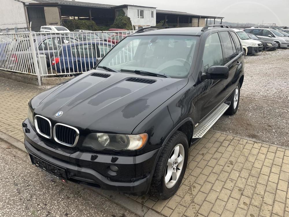 BMW X5 3.0D