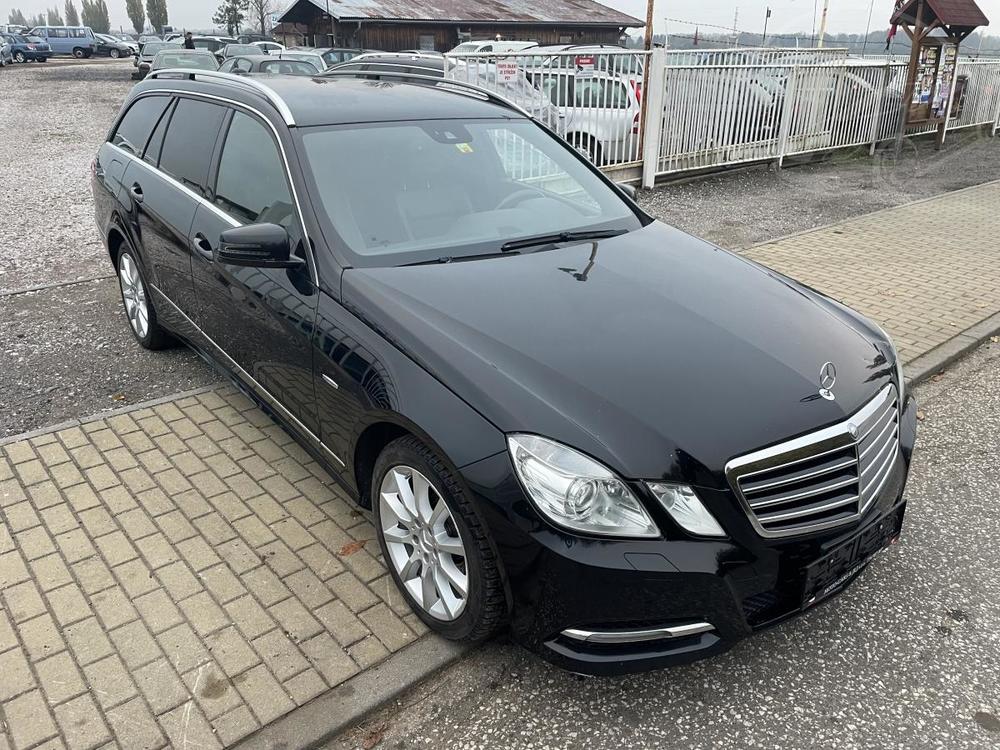 Mercedes-Benz E 250 cdi T 4M 150kw