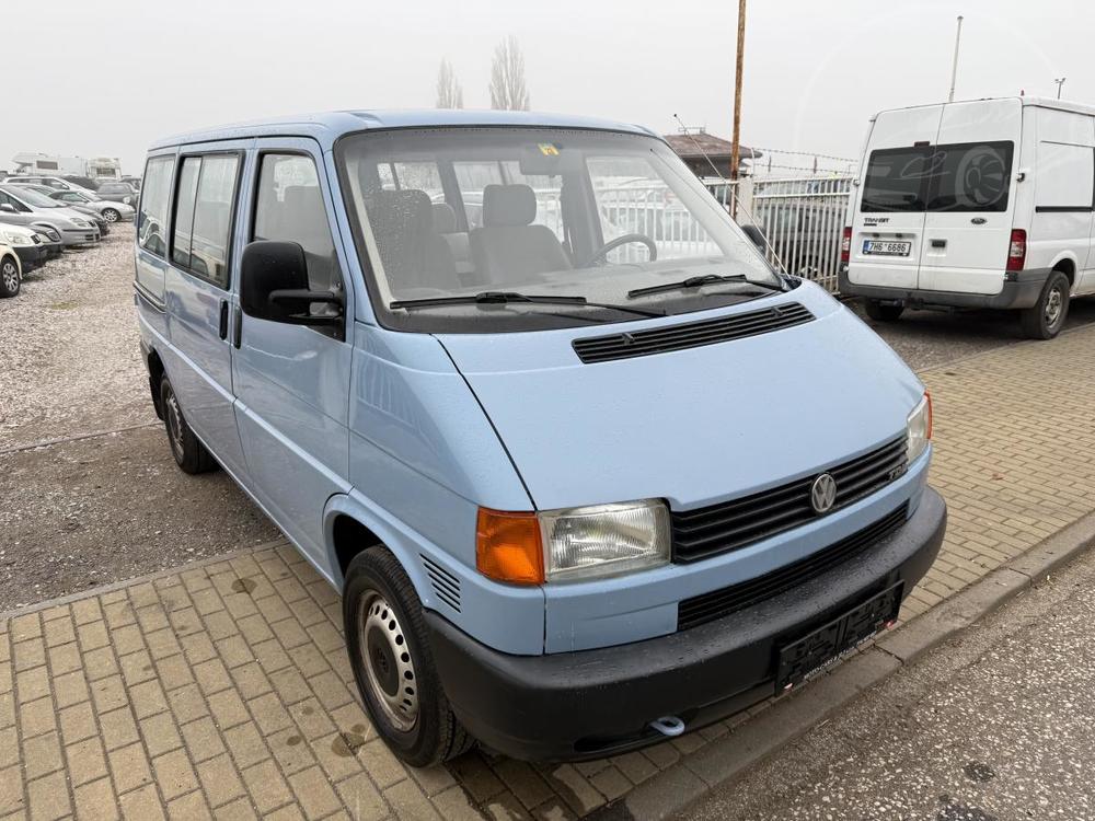 Volkswagen Caravelle 2.5 Tdi 75Kw 223100KM!!!