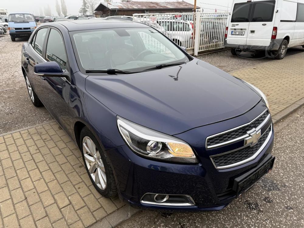 Chevrolet Malibu 2.4 Automat