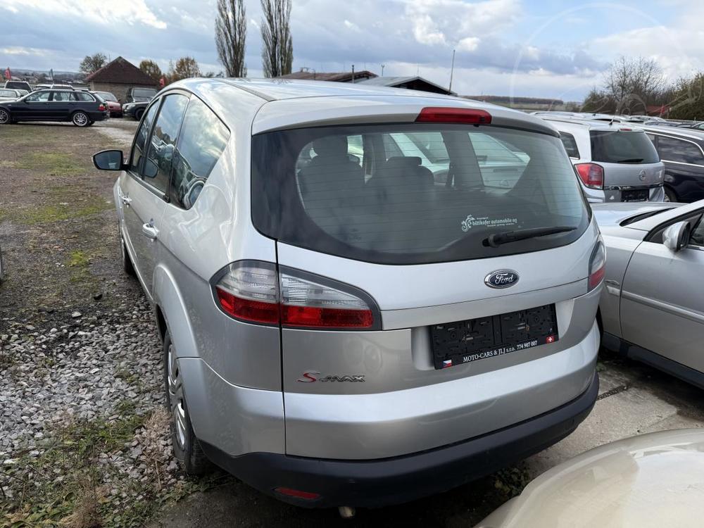 Ford S-Max 2.0i 107Kw 7 mst!