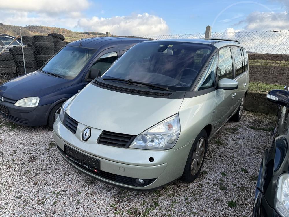 Renault Espace 2.0 T Automat!