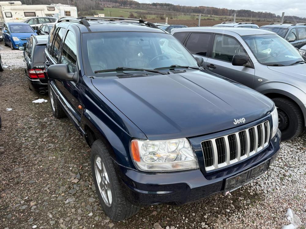 Jeep Grand Cherokee 2.7 automat