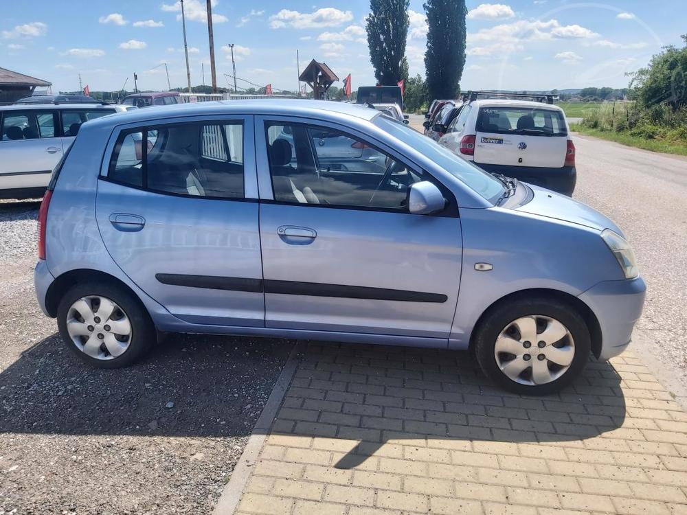 Kia Picanto 1,1