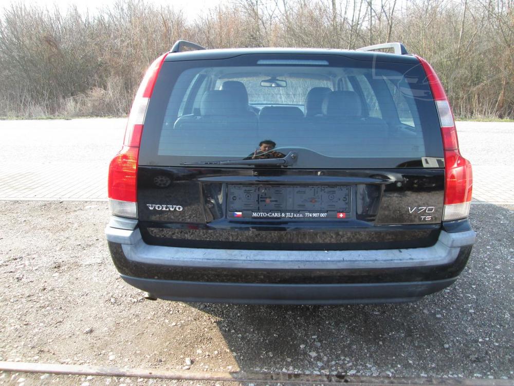 Volvo V70 184 KW T5