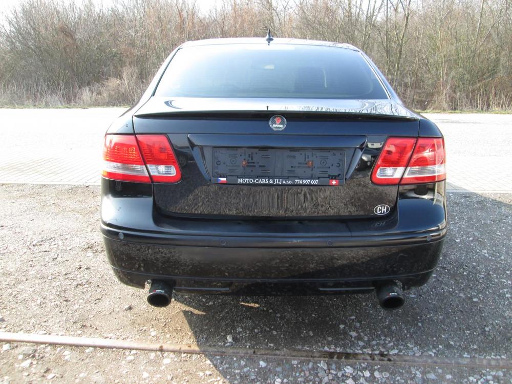 Saab 9-3 SPORT 2,8 T