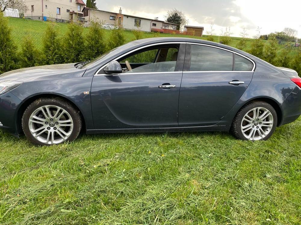 Opel Insignia 2,0 D