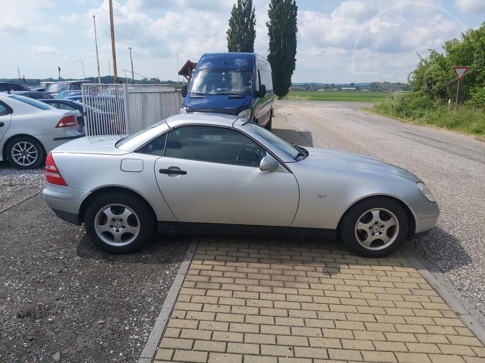 Mercedes-Benz SLK 230 142KW