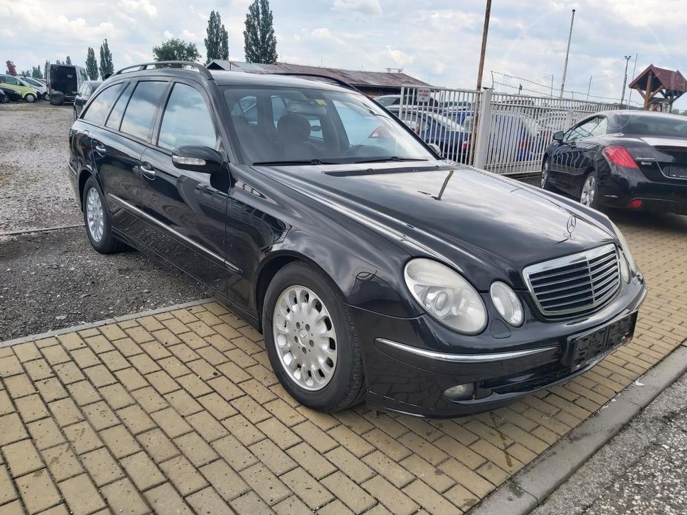 Mercedes-Benz E E 320 CDI, 165 KW