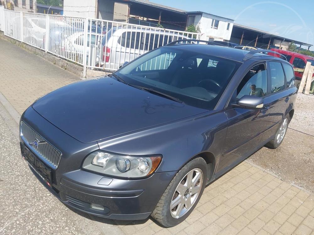 Volvo V50 T5 162 KW