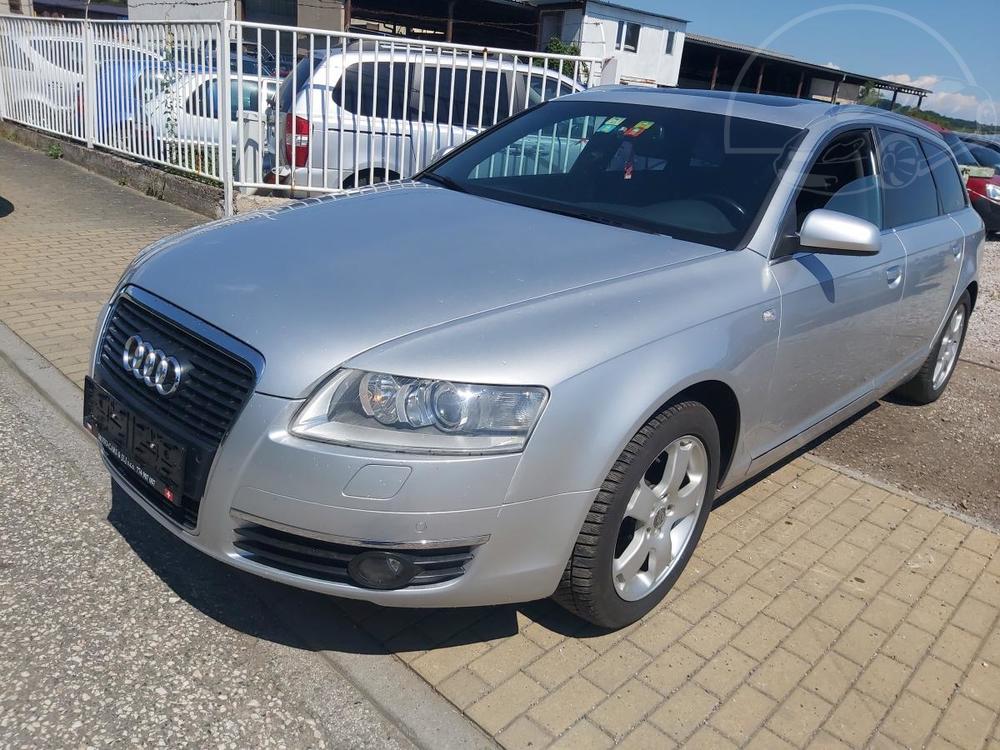 Audi A6 3,2 Avant Quatro