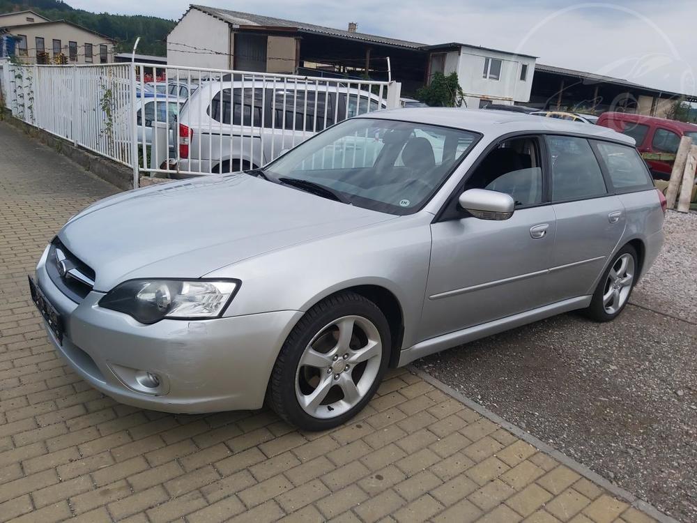 Subaru Legacy kombi 2,0 R Comfort