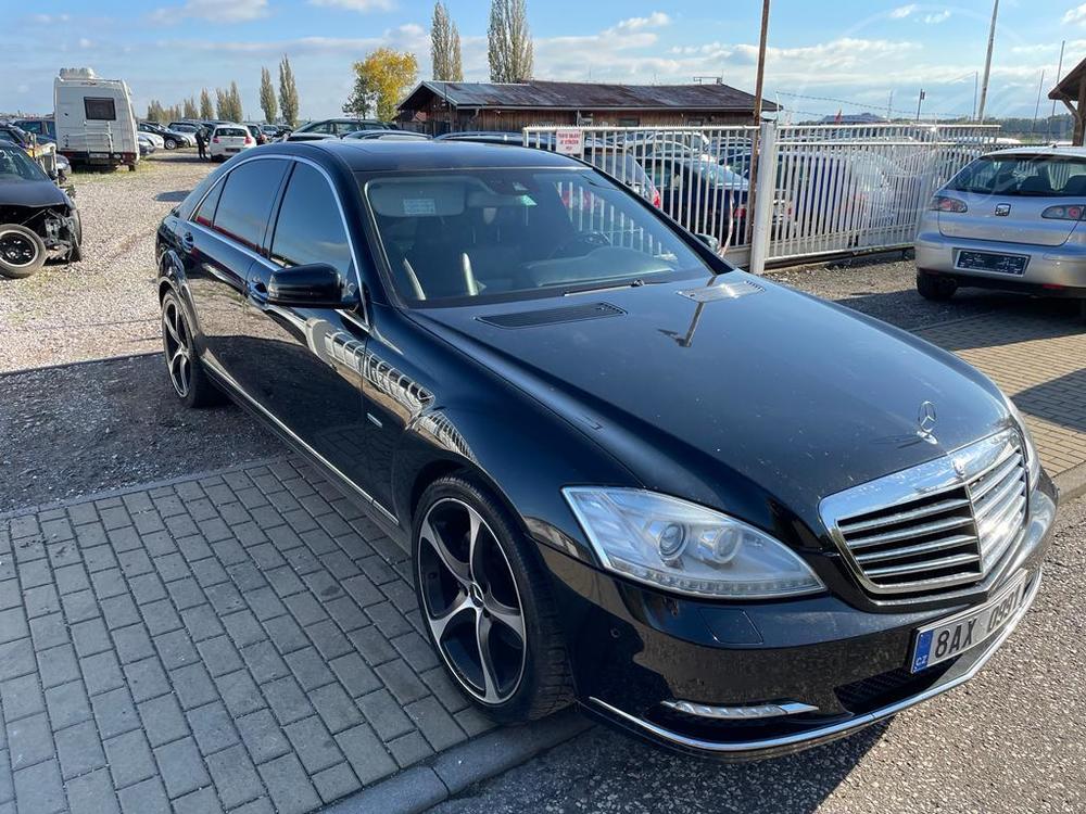 Mercedes-Benz S 350 CDI 173 KW