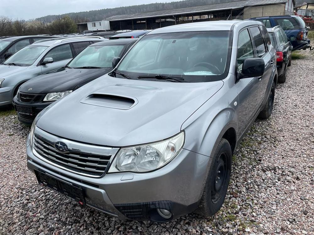 Subaru Forester 2,0 TD  AWD  108 KW