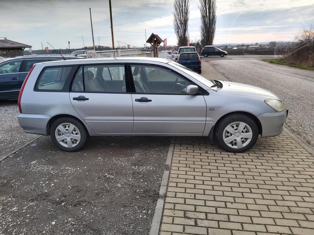 Mitsubishi Lancer Wagon 1,6 72KW