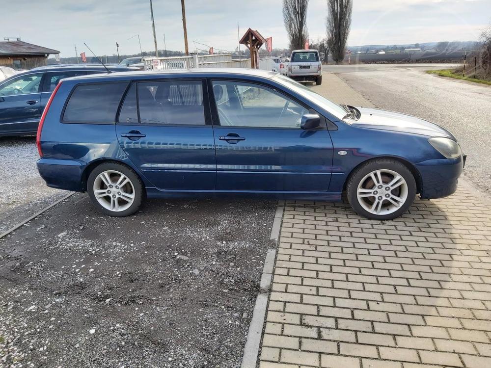 Mitsubishi Lancer Wagon 2,0 99 KW