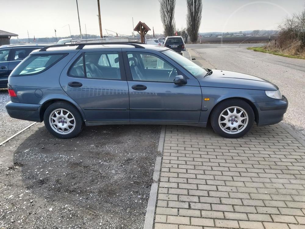 Saab 9-5 2,0 110 KW