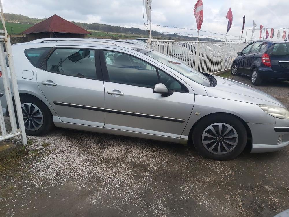 Peugeot 407 2.0 HDI