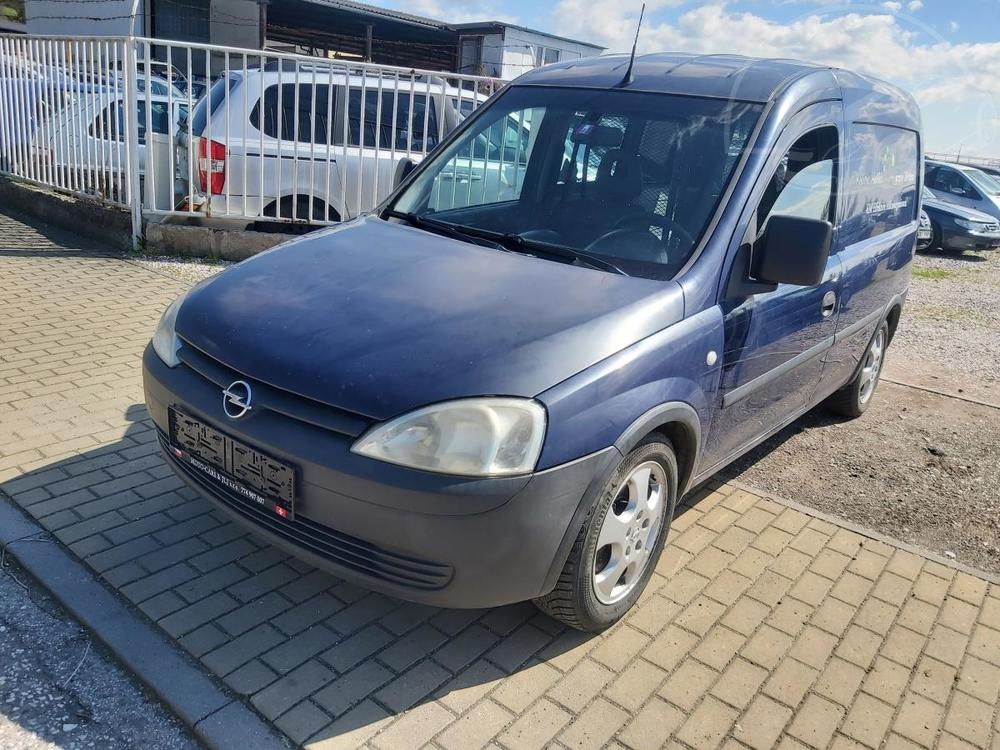 Opel Combo 1,7   74 KW